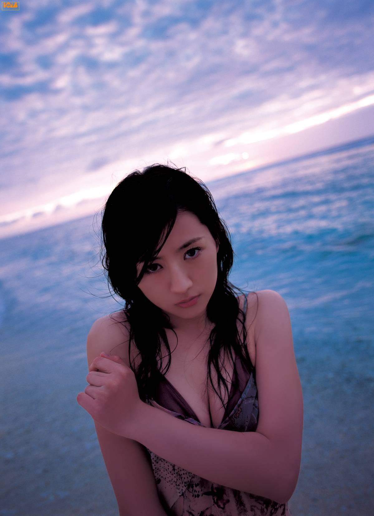 稻生美纪 Miki Inase Bomb.tv 日本美女光盘写真 CD09